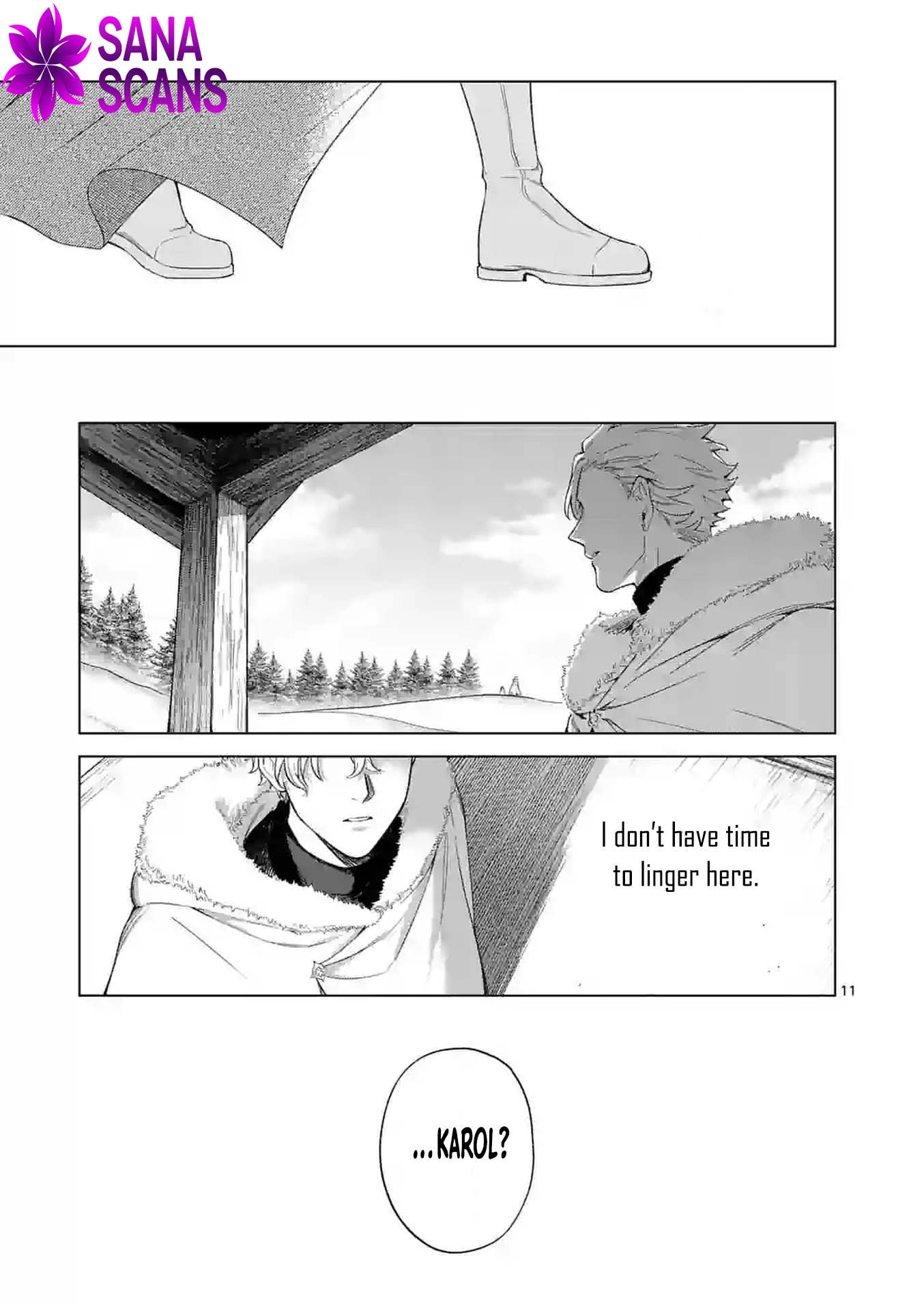 Surprisingly Fun New Life of a Divorced Lady Who Is No Longer Interested Chapter 7 Page 11